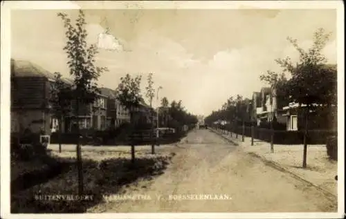 Ak Buitenveldert Amsterdam Nordholland Niederlande, Margaretha v. Borsselenlaan