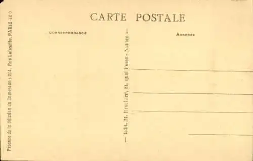 Ak Kamerun, Mission des Prêtres du Sacré Coeur de St. Quentin, un groupe de jeunes mariés chrétiens