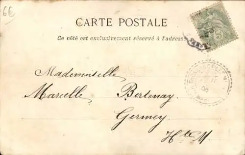 Ak Saint Louis Senegal, Place du Government