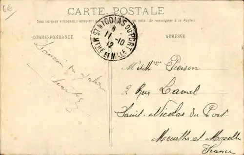 Ak Sindara Gabun, Katholische Mission Trois-Epis