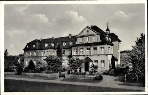 Ak Bremen Ense im Sauerland Kreis Soest, St. Josefs Kurhaus