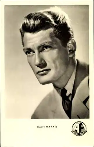 Ak Schauspieler Jean Marais, Portrait