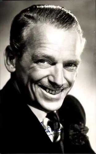 Ak Schauspieler Douglas Fairbanks, Portrait