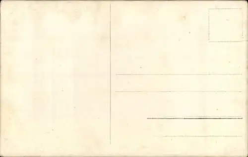 Foto Ak Deutsche Soldaten in Uniformen, Boote am Ufer