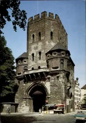 Ak Köln am Rhein, Severinstor