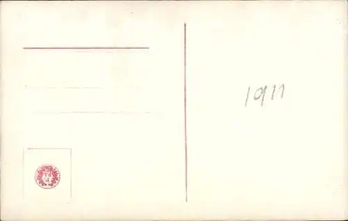 Ak Kronprinz Wilhelm von Preußen auf der Jagd, Portrait mit erlegtem Hirsch, Liersch 2830