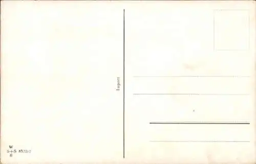 Künstler Ak Wills, John, Mädchen mit Brief, Postbriefkasten, Hund