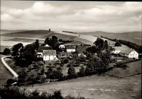 Ak Groß Drescheid Altena im Märkischen Kreis, Gaststätte Spelsberg