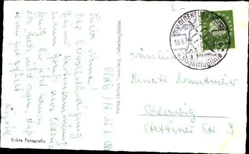 Ak Oldenburg in Holstein, Rathaus, Kirche, Marktplatz