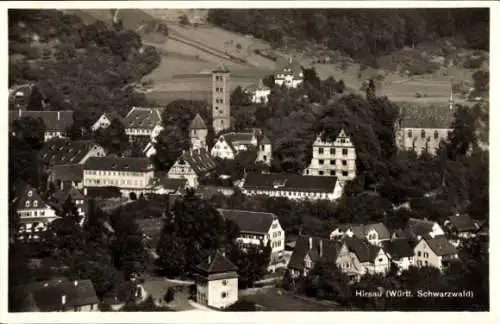 Ak Hirsau Calw im Schwarzwald, Gesamtansicht