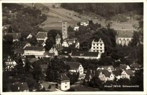 Ak Hirsau Calw im Schwarzwald, Gesamtansicht