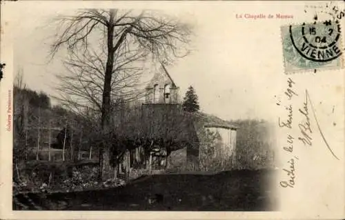 Ak Vienne, La Chapelle de Mezeau