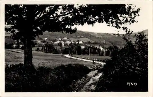 Ak Lorcieres Cantal, Chasse et Peche, Paysage