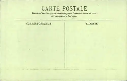 Ak Lisieux Calvados, Vieilles Maisons Grande Rue