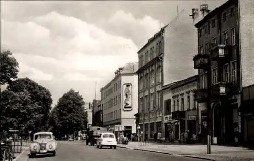 Ak Oranienburg in Brandenburg, Straße des Friedens