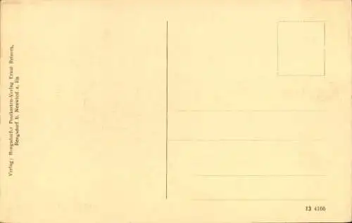 Ak Rengsdorf im Westerwald, Wasserfall