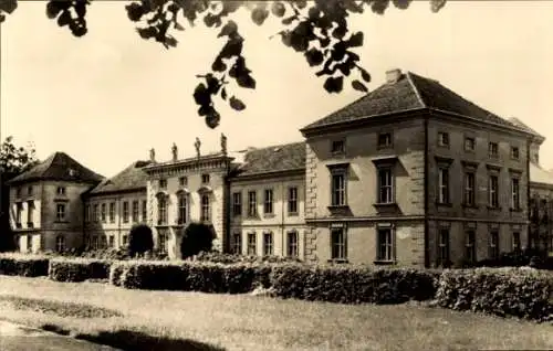 Ak Rheinsberg in der Mark, Schloss