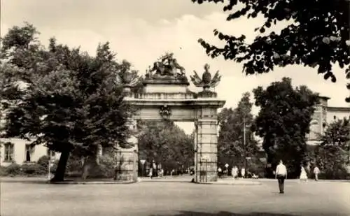 Ak Potsdam in Brandenburg, Jägertor