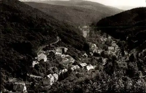 Ak Schlangenbad im Taunus Hessen, Gesamtansicht