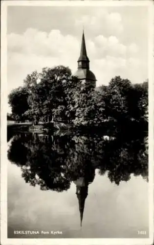 Ak Eskilstuna Schweden, Fors Kyrka