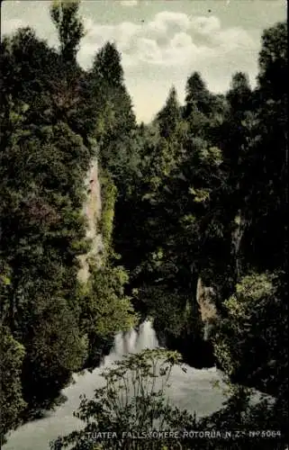 Ak Rotorua Neuseeland, Tuatea Falls