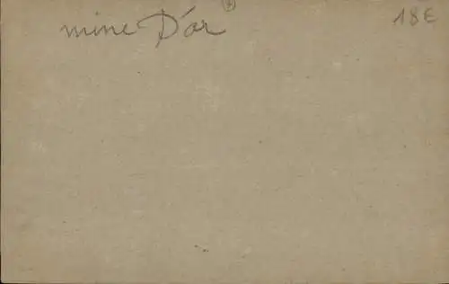 Ak Johannesburg Südafrika, Goldmine