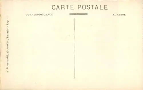 Ak Guercif Marokko, Buffet de la Gare