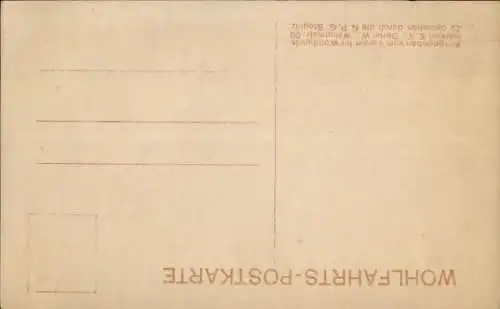 Ak Kaiser Wilhelm II. mit seinem Enkel Prinz Wilhelm von Preußen, Portrait