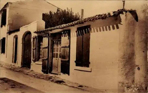 Ak Saint-Pierre Ile d'Oléron Charente Maritime, La Maison des Aieules