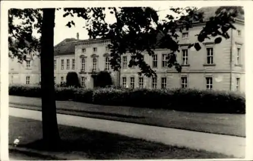 Foto Ak Rheinsberg in der Mark, Schloss