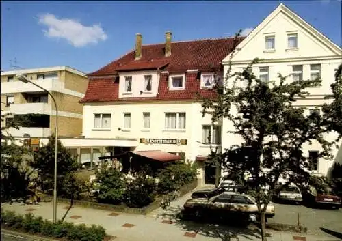 Ak Bad Rothenfelde am Teutoburger Wald, Cafe Horstmann