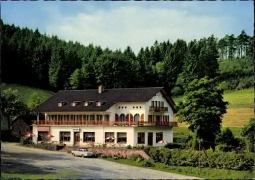 Ak Oesede Georgsmarienhütte in Niedersachsen, Hotel Herrenrest