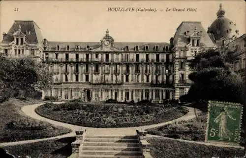 Ak Houlgate Calvados, Grand Hôtel