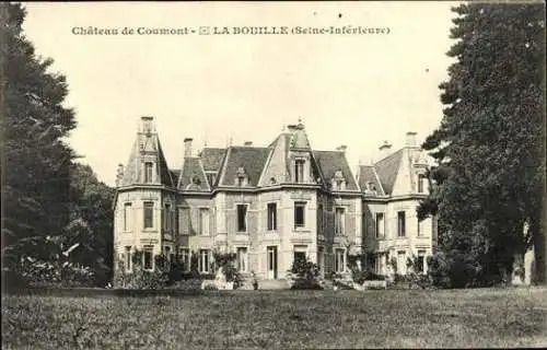 Set von 13 Ak La Bouille Seine Maritime,Maison des Albert Lambert , Elbeuf, diverse Ansichten