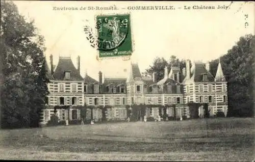 Set von 219 Ak Arques Seine Maritime,Saint-Omer,Manoir d’Ango,Auberville-la-Manuel ETC.