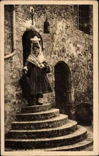 Set von 105 Ak Fécamp Seine Maritime