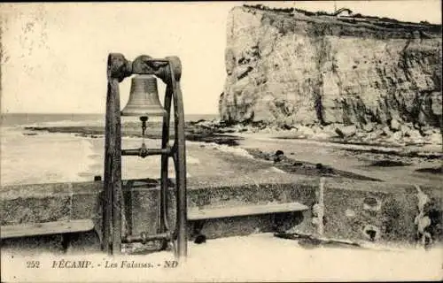 Set von 105 Ak Fécamp Seine Maritime