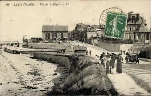 Set von 69 Ak Luc sur Mer Calvados