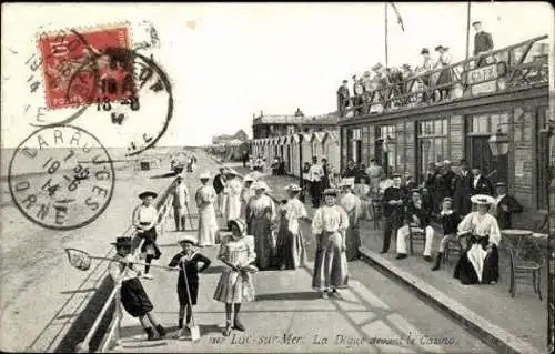 Set von 69 Ak Luc sur Mer Calvados