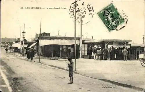 Set von 69 Ak Luc sur Mer Calvados