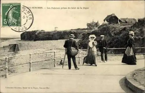 Set von 69 Ak Luc sur Mer Calvados