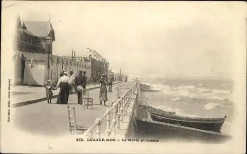 Set von 69 Ak Luc sur Mer Calvados