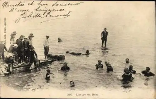 Set von 69 Ak Luc sur Mer Calvados