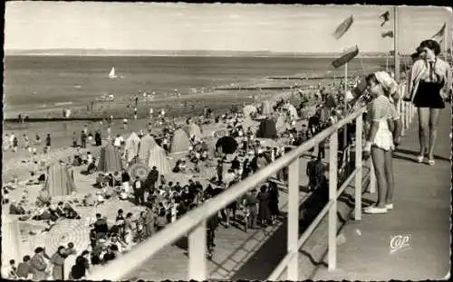 Set von 69 Ak Luc sur Mer Calvados