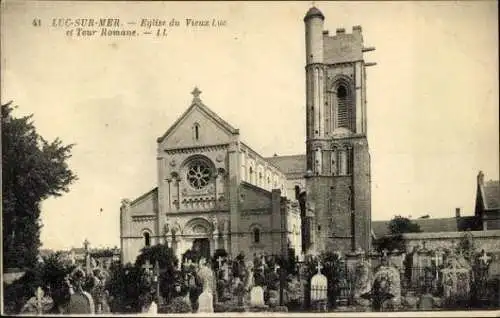 Set von 69 Ak Luc sur Mer Calvados