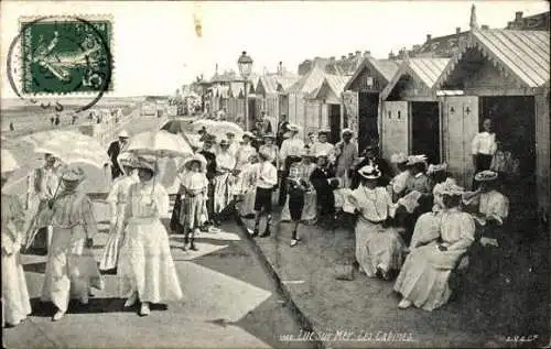 Set von 69 Ak Luc sur Mer Calvados