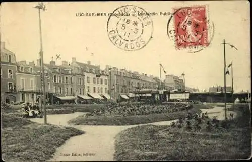 Set von 69 Ak Luc sur Mer Calvados