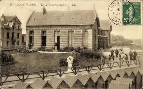 Set von 69 Ak Luc sur Mer Calvados