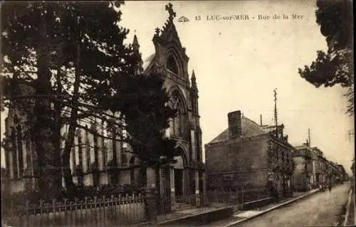 Set von 69 Ak Luc sur Mer Calvados
