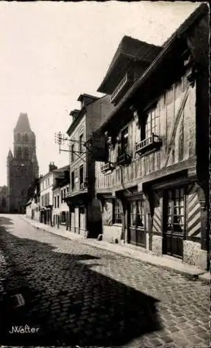 Set von 41 Ak Orbec Calvados
